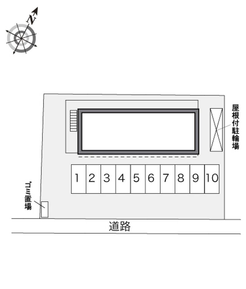 配置図