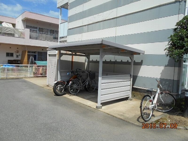 レオパレスリンデンバウム その他設備