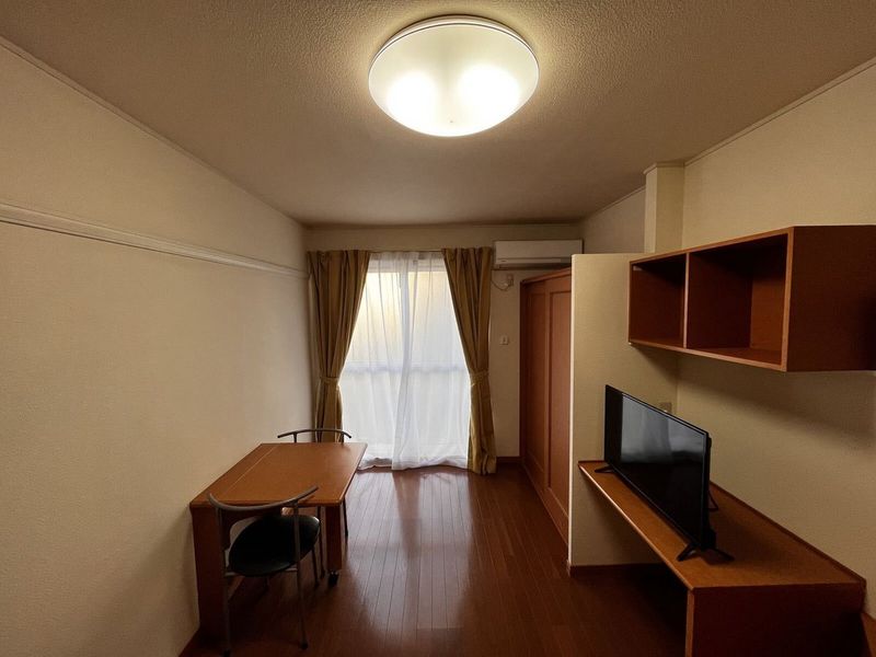 leopalace Eclair Fujitsuka Living room