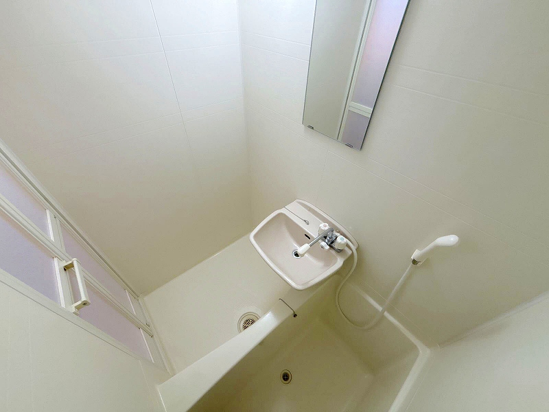 leopalace Fuji Phòng tắm