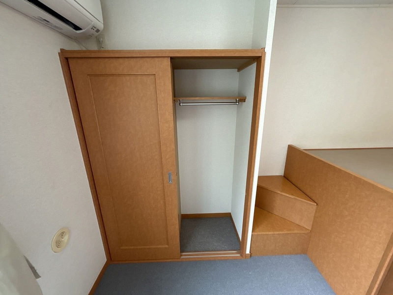 leopalace Gonosaka 储物空间