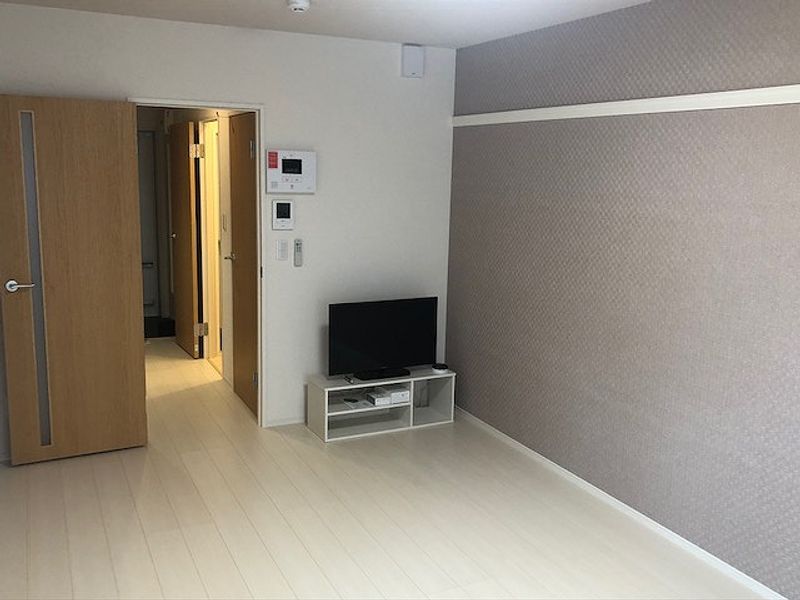 クレイノエヌズガーデンⅡ 居間