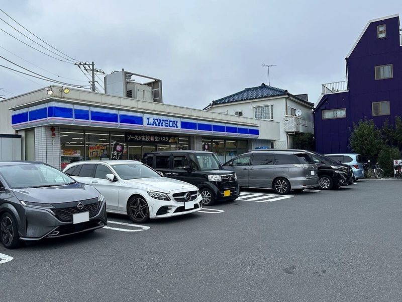 レオパレス和 周辺環境