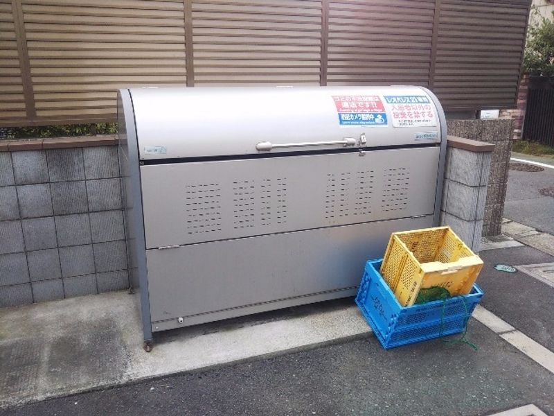 レオネクストアシュ 共用部分