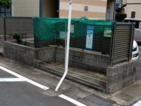 レオパレスパークサイド 共用部分