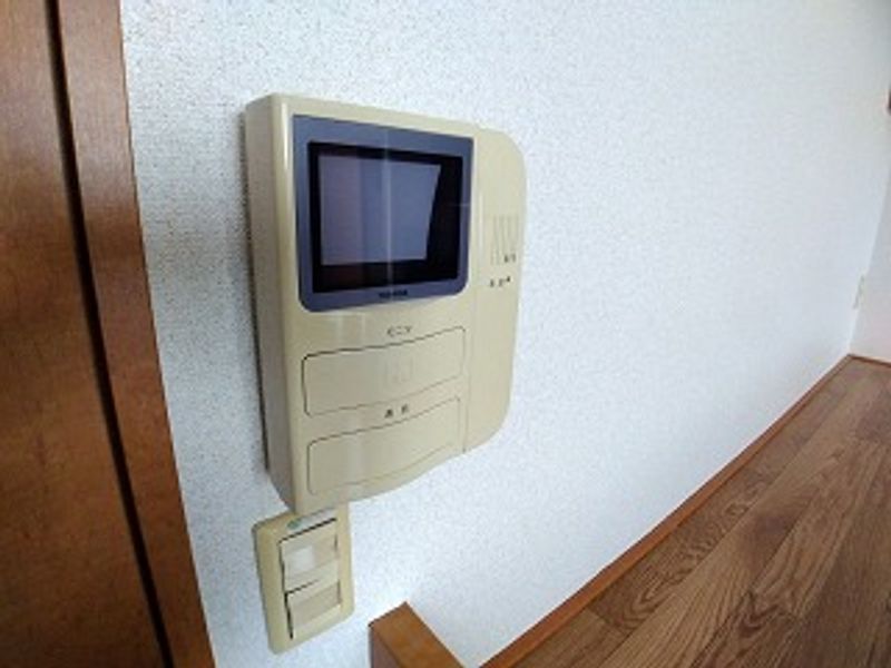 レオパレスメルベーユ セキュリティ
