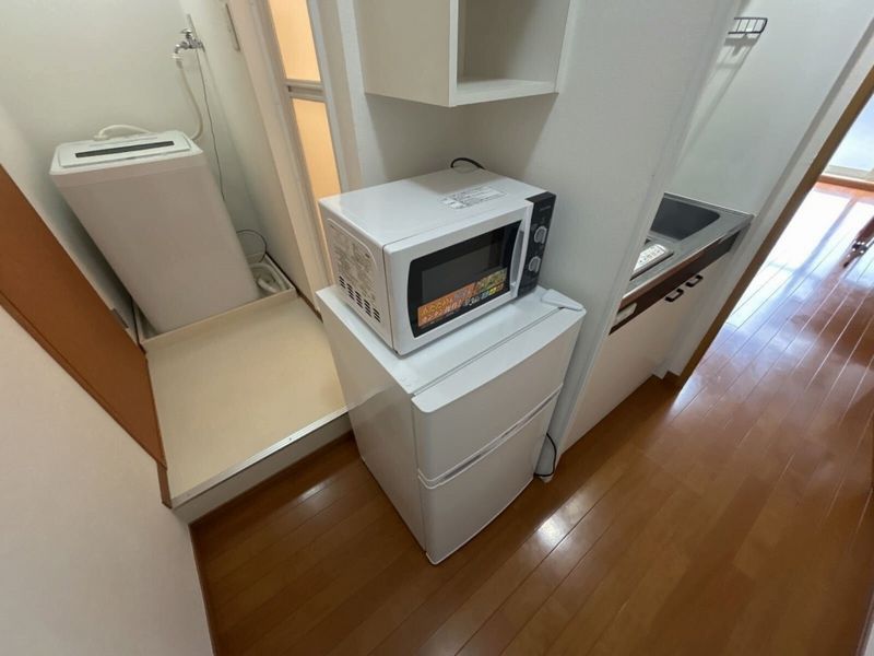 レオパレスネレイドⅡ その他設備