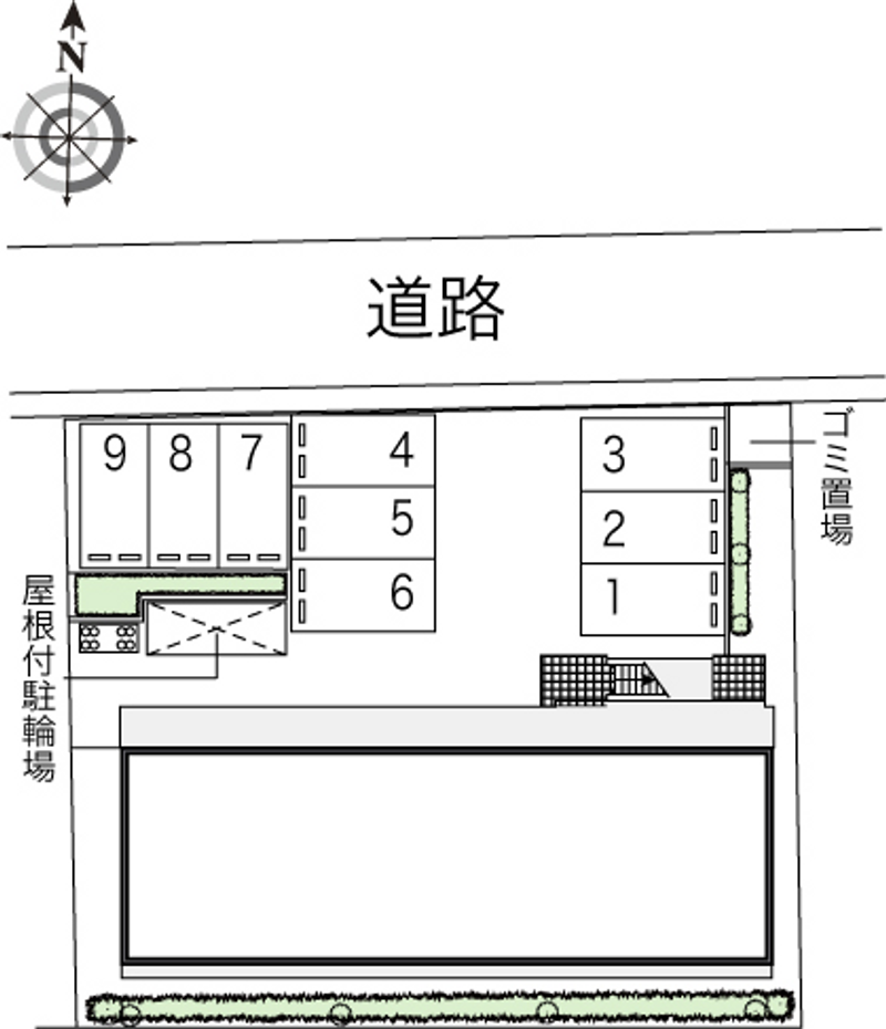 配置図