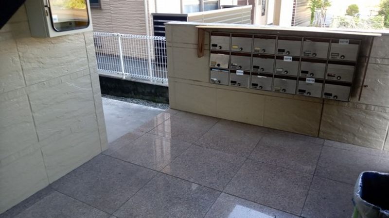 レオパレスカサ・デ・フローレス 共用部分