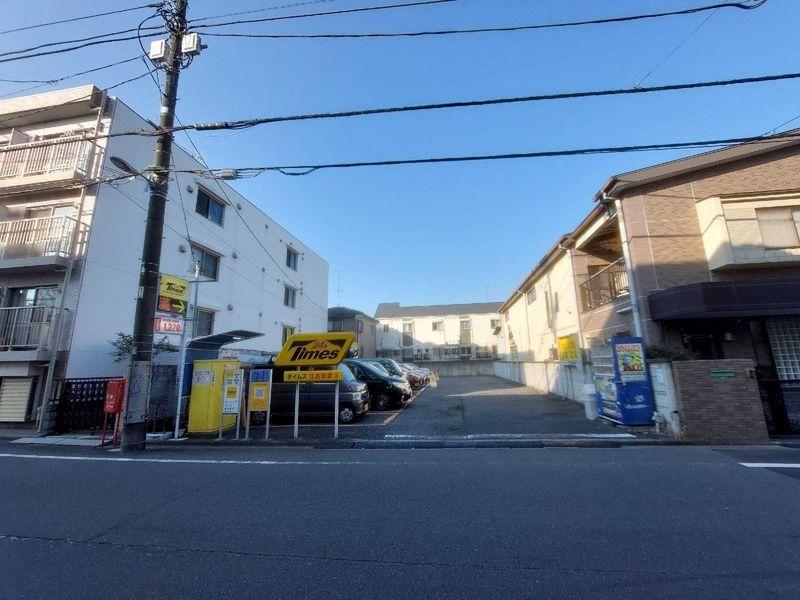 レオネクストシェソワ 周辺環境