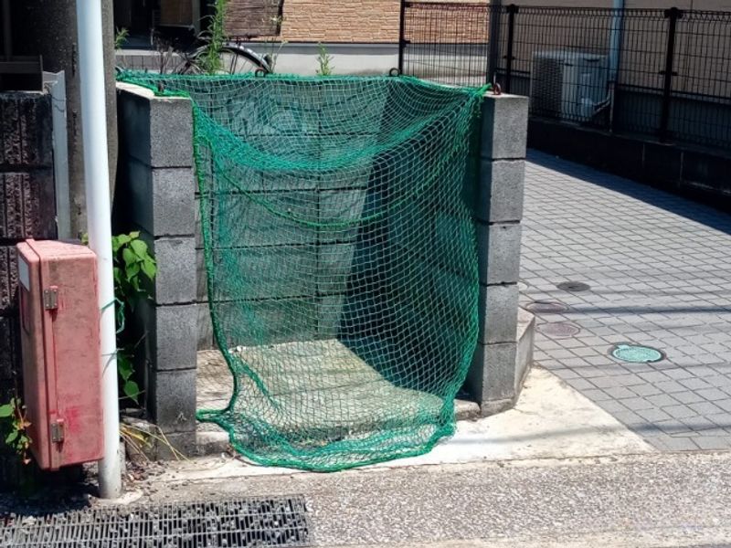 レオパレスビューテラス東町 共用部分