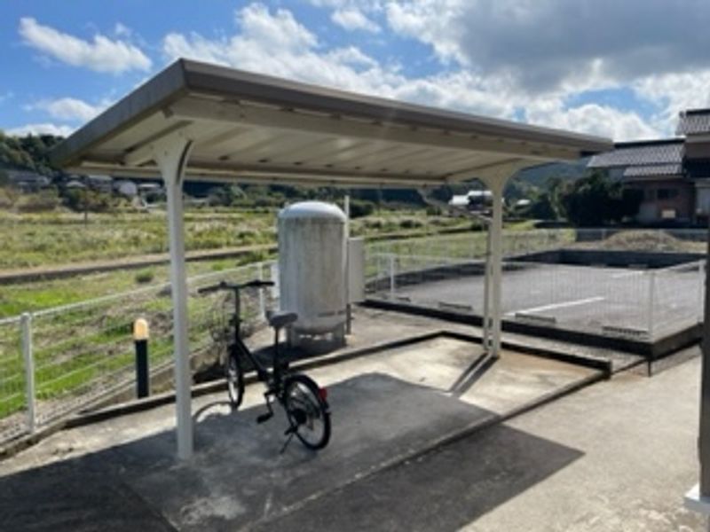 レオパレスレフォルム 共用部分