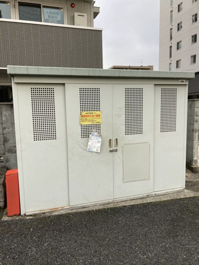 レオパレスボヌール 共用部分
