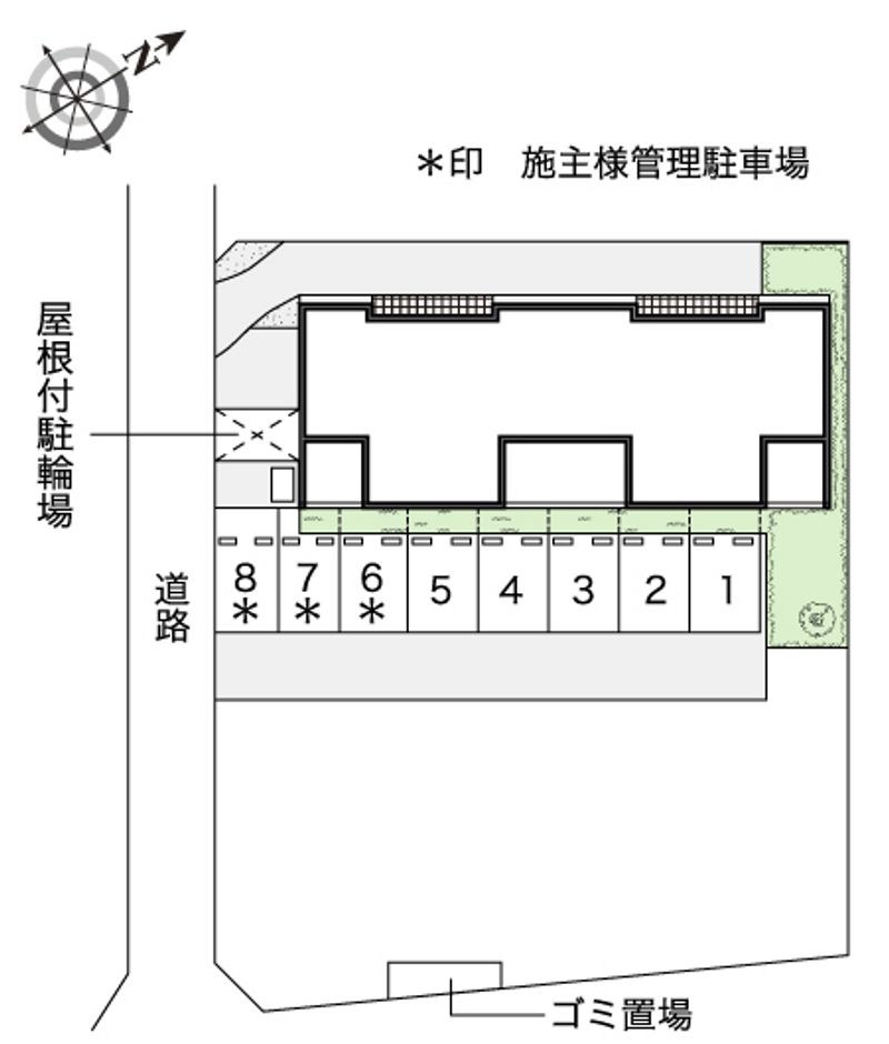 配置図