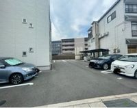 クレイノタウンコート　松江 駐車場