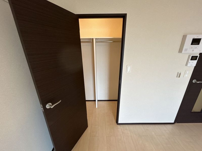 クレイノＲＯＵＴＥ　１６ 収納