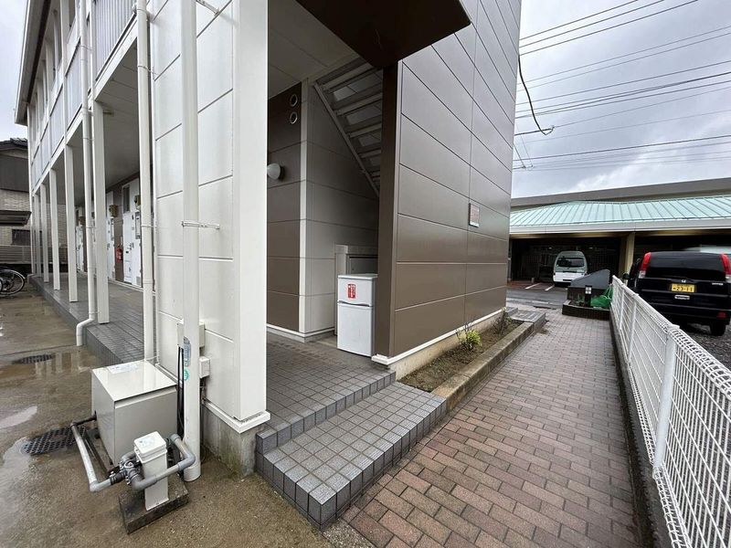 レオパレスベッラステラ 共用部分