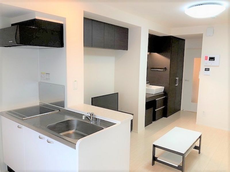 レオネクストボナール 居間