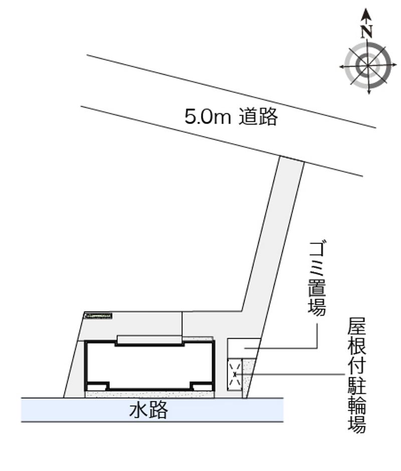 レオネクストフレンズ 配置図