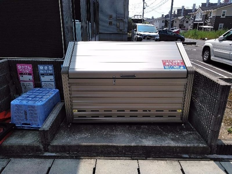 レオネクスト高針荒田Ⅱ 共用部分