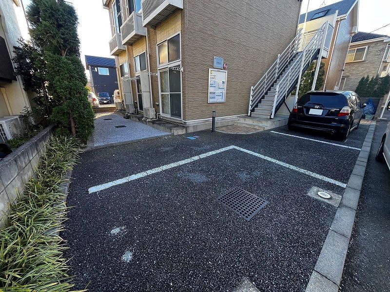 レオパレスＴＡＭＡ　Ⅱ 駐車場