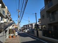 レオパレスＲＸコスモＭ 眺望