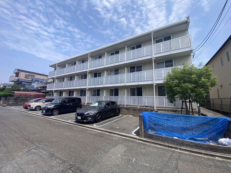 レオパレス大塩 外観