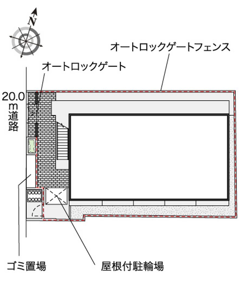 配置図