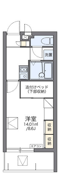 43498 格局图