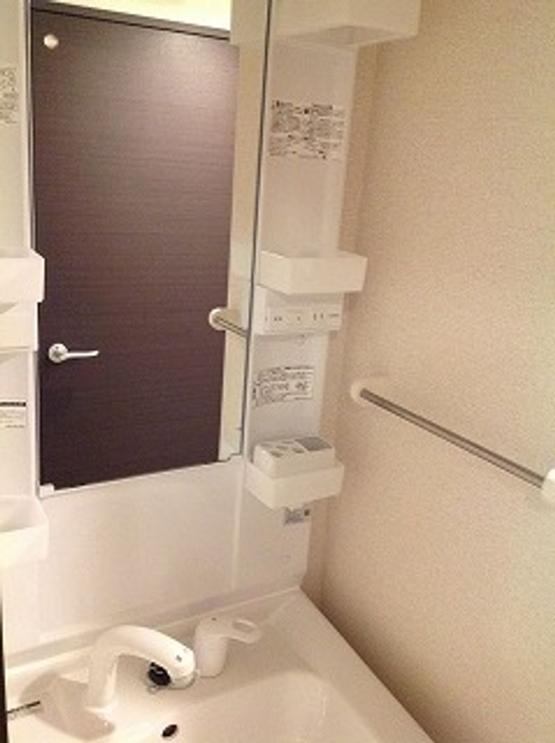 レオネクストＳＫＹ 洗面所