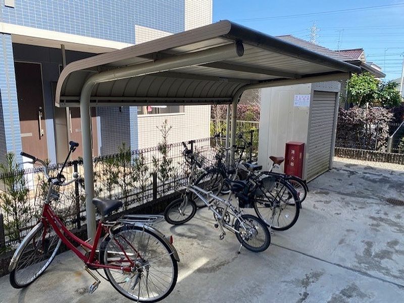 レオパレスヴィリアの夢 共用部分