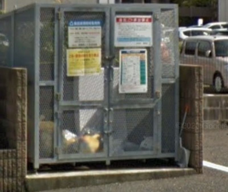レオパレスエトワールⅡ 共用部分