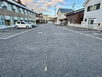 レオパレス希望 駐車場