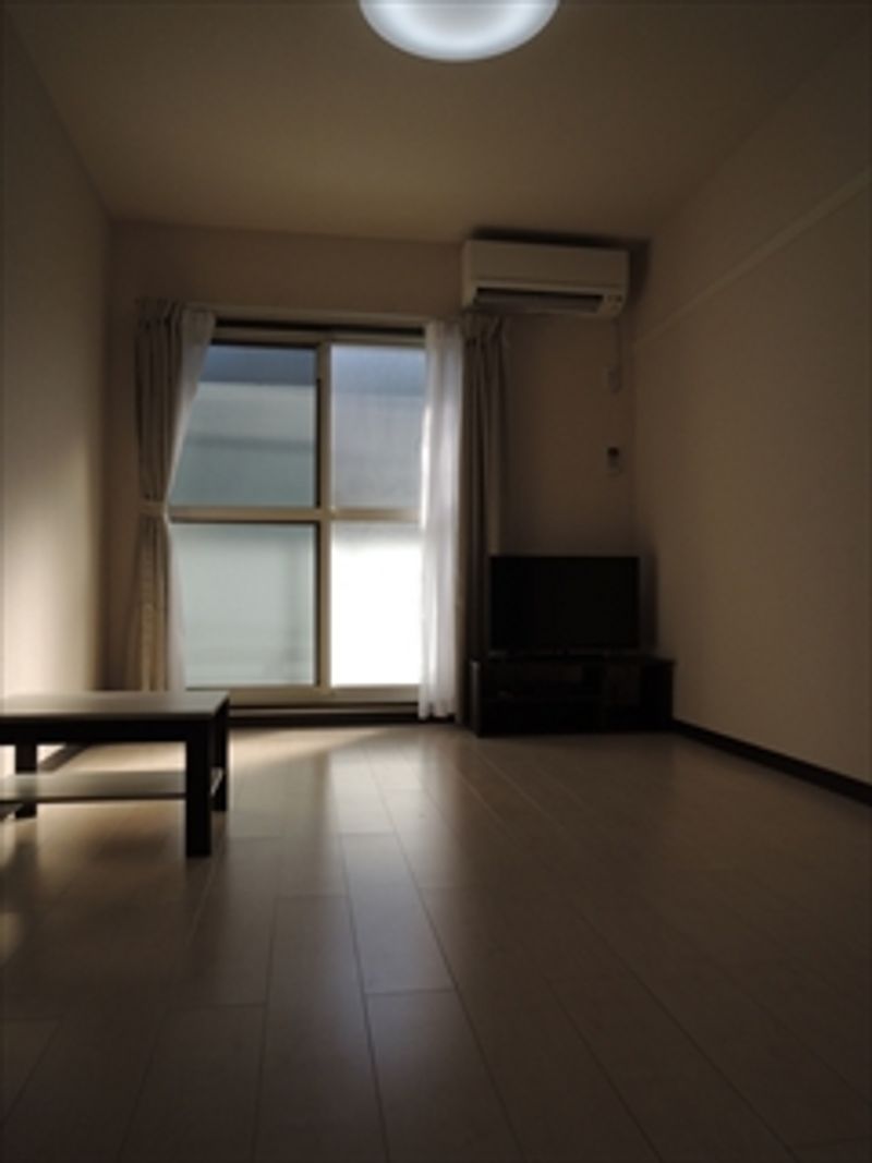 LEONEXT MINATO 거실