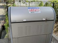 レオパレスグッディ 共用部分