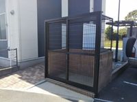 レオネクストウイロウⅢ 共用部分