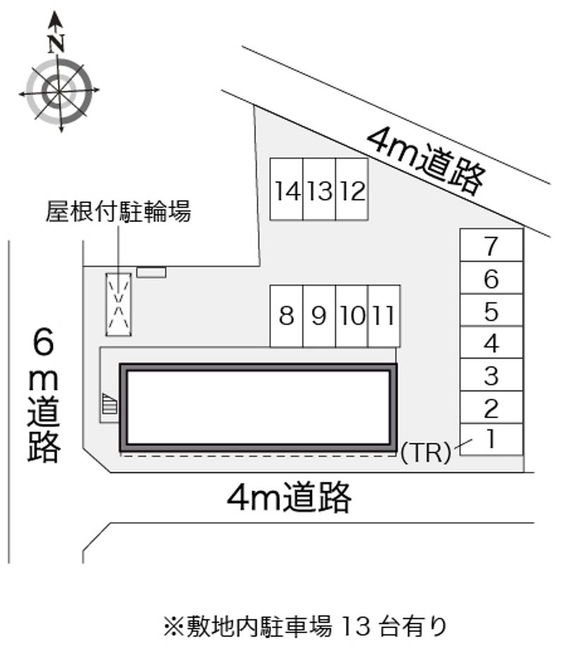 配置図