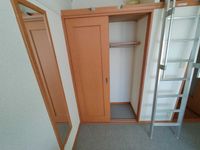 レオパレスコスモⅡ 収納