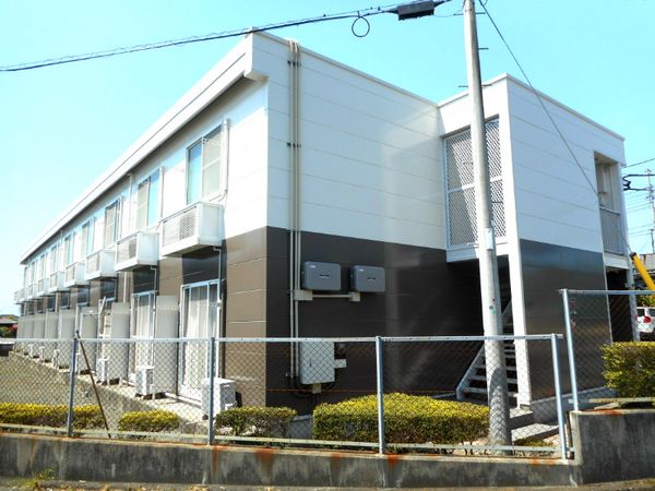 leopalace Himenamisaki exterior