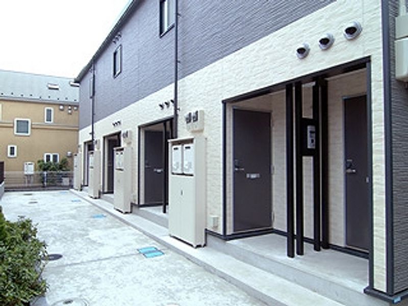 レオパレスＲｏｓｅ　Ｉｎｎ 共用部分
