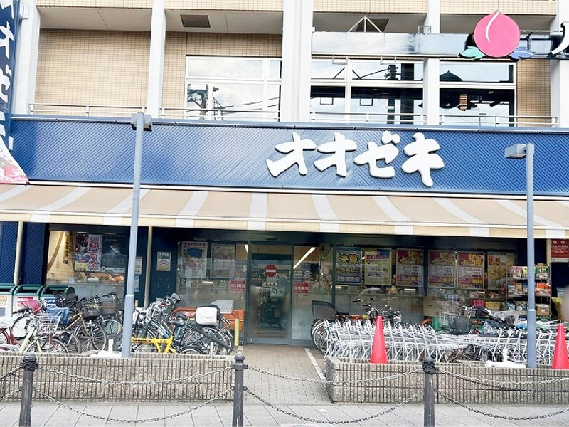 レオパレスコア 周辺環境
