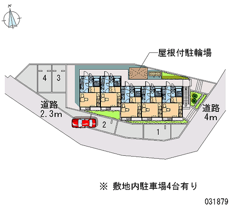 leopalace Freesia Plot