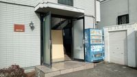 レオパレスＮＩＳＨＩＨＡＲＡ エントランス