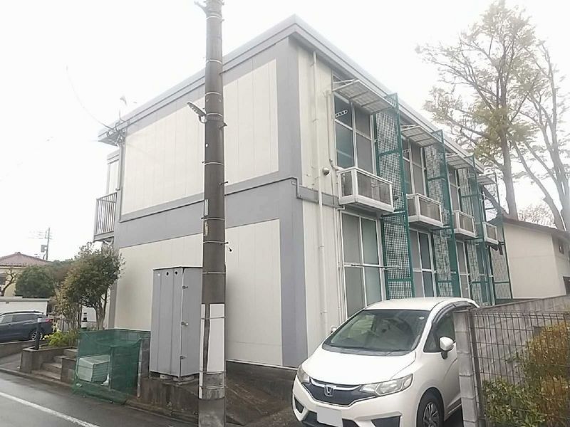 レオパレスＴＡＭＡＢＥ 外観