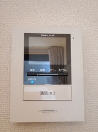 レオパレス池上台 セキュリティ