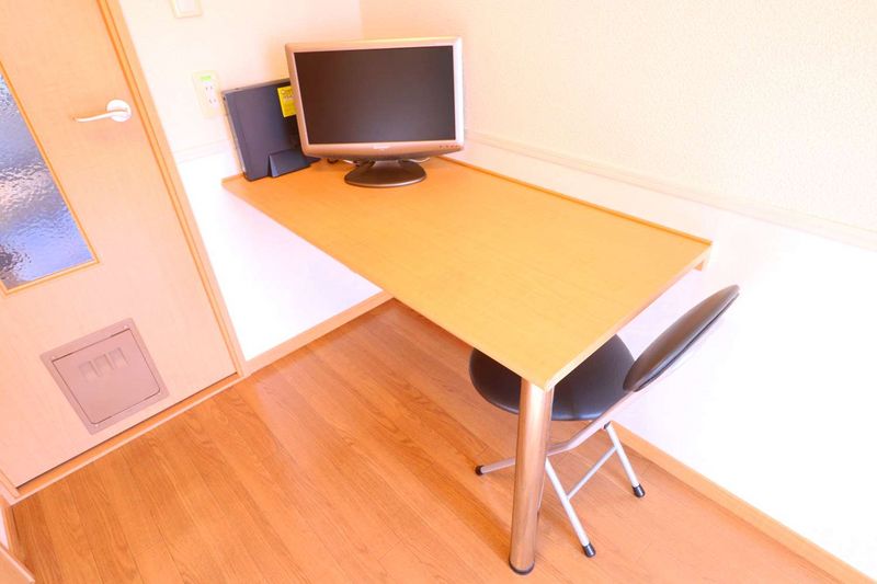 レオパレスピュア その他設備