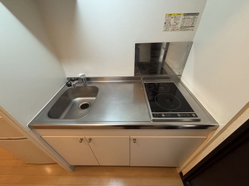 レオネクストセリバテール仁川Ⅱ キッチン