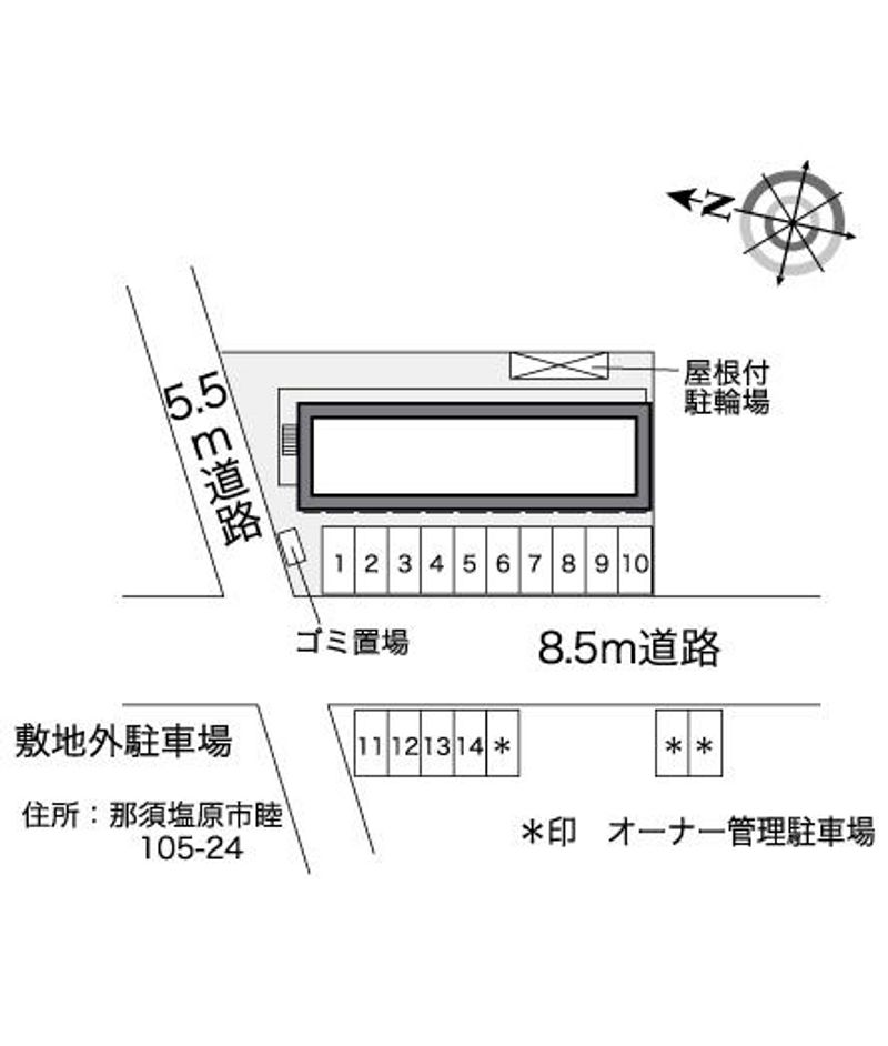 配置図