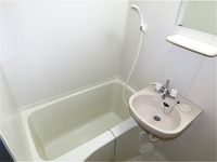 レオパレスエトワール 風呂