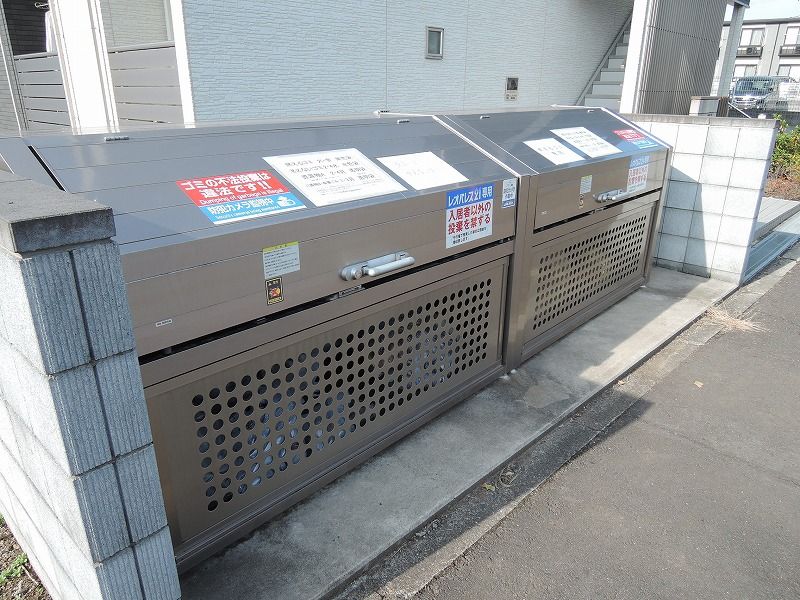 クレイノラルーチェ 共用部分